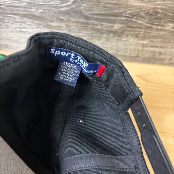 Selena Gomez Hat Cap Snap Back Black Purple Adjustable - Picture 8 of 9